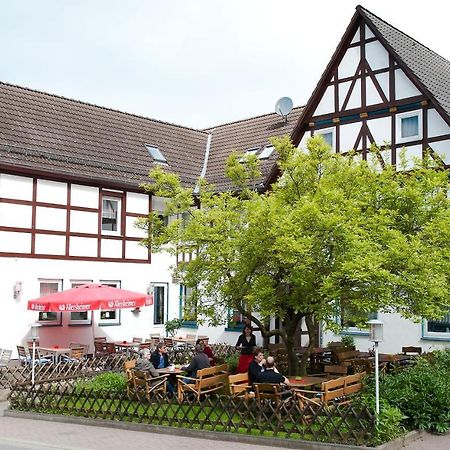 Hotel&Restaurant - Gasthaus Brandner Trendelburg Exterior foto