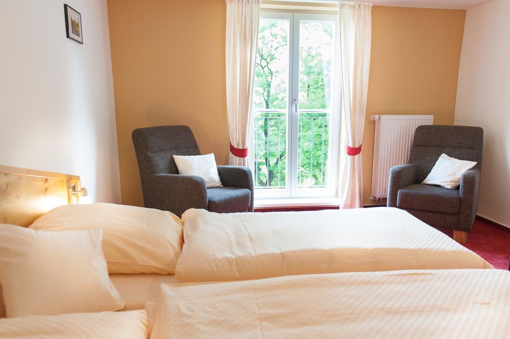 Hotel&Restaurant - Gasthaus Brandner Trendelburg Zimmer foto