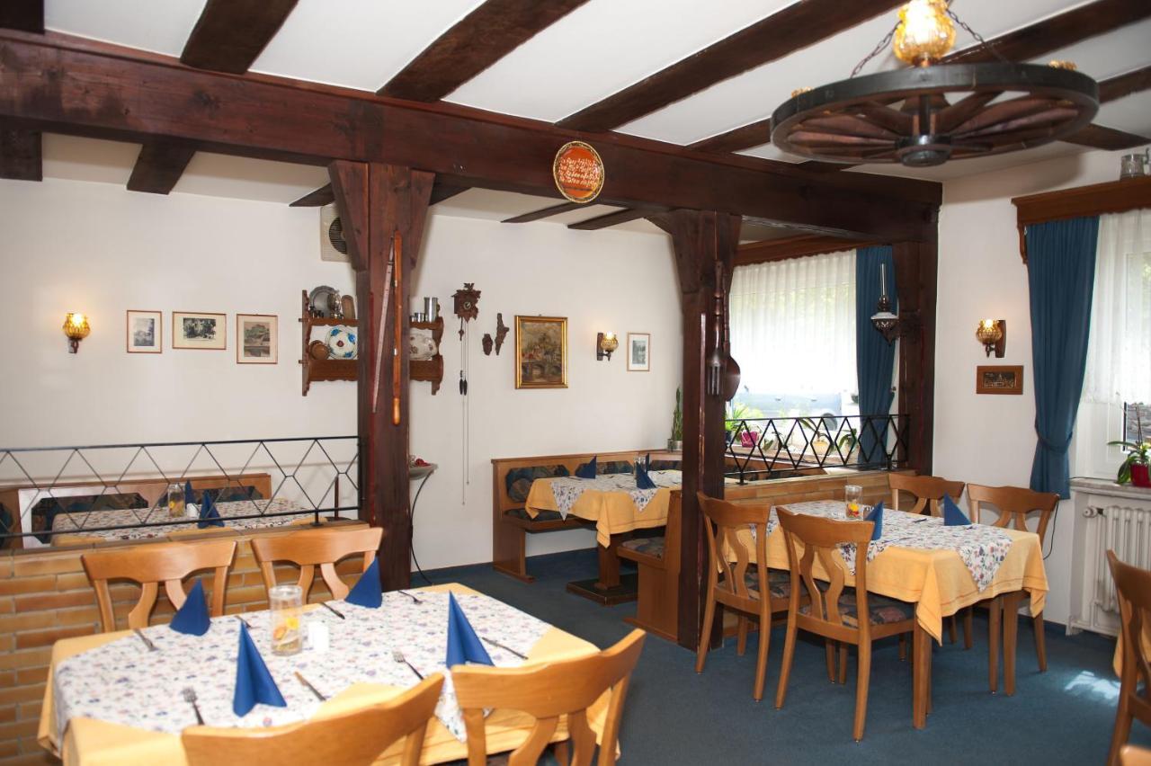 Hotel&Restaurant - Gasthaus Brandner Trendelburg Exterior foto